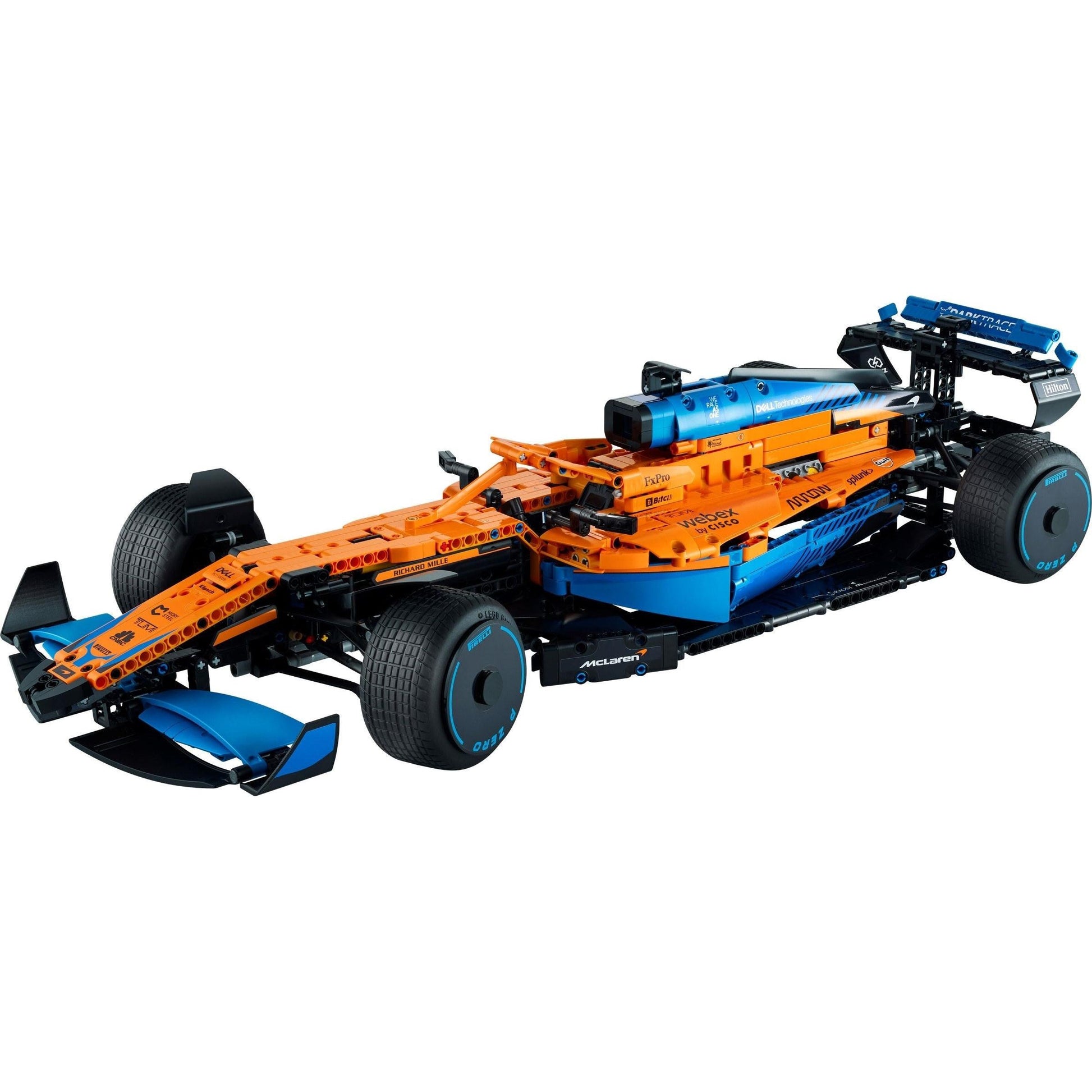 McLaren Formula 1 Race Car | Technic | 42141