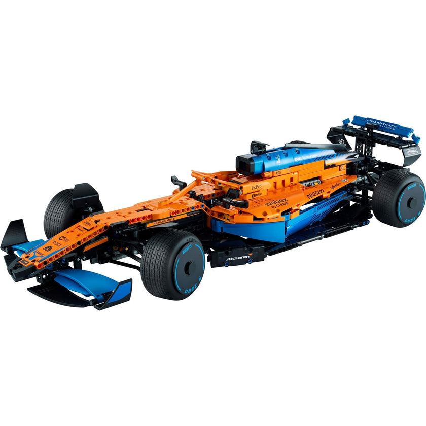 McLaren Formula 1 Race Car | Technic | 42141