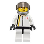 McLaren P1 Driver | sc003