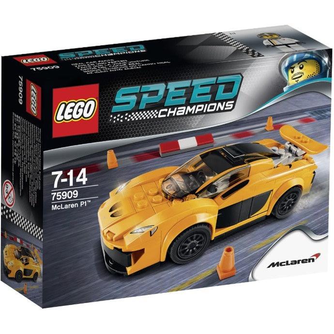 McLaren P1 | Speed Champions | 75909
