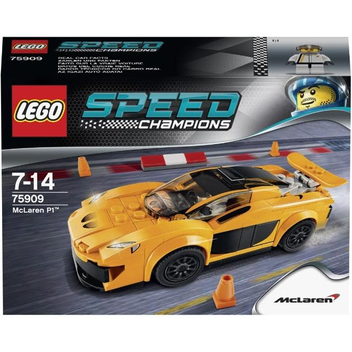 McLaren P1 | Speed Champions | 75909