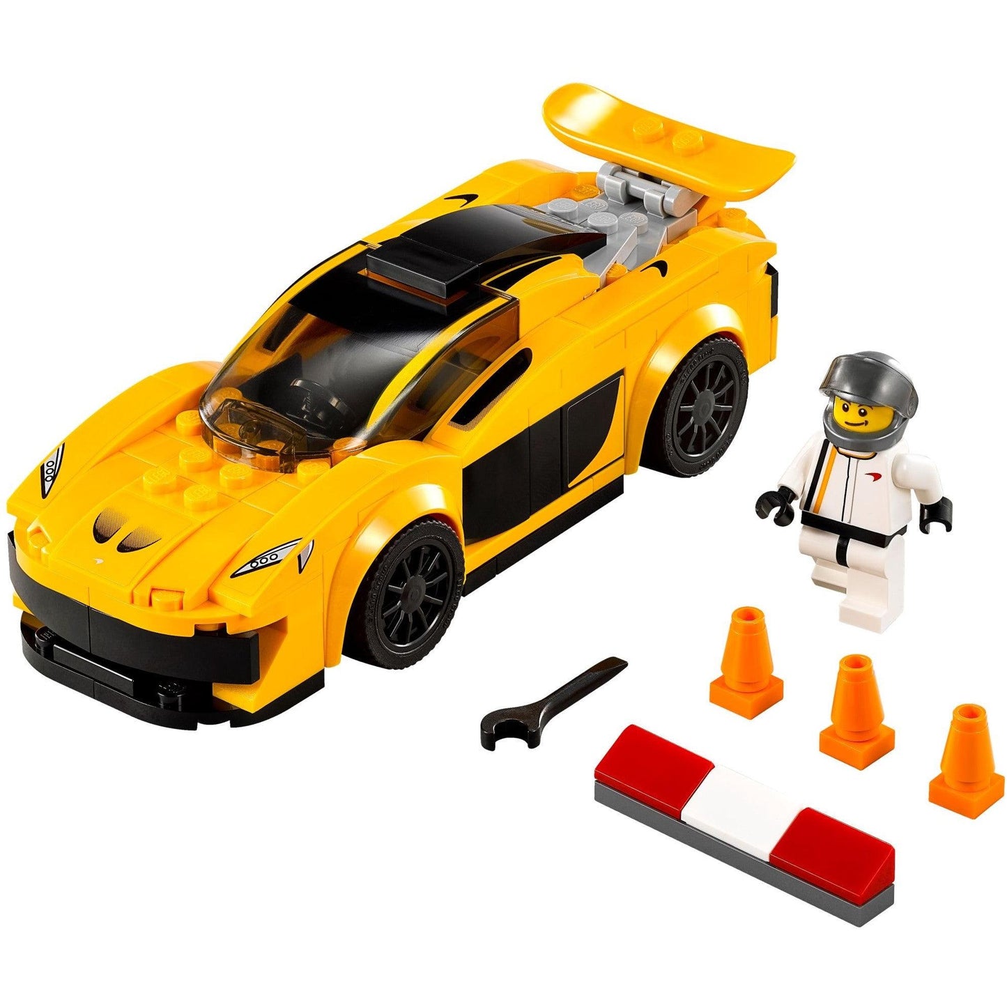 McLaren P1 | Speed Champions | 75909