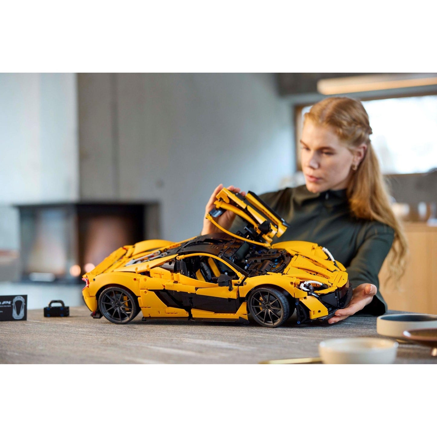 McLaren P1 | Technic | 42172