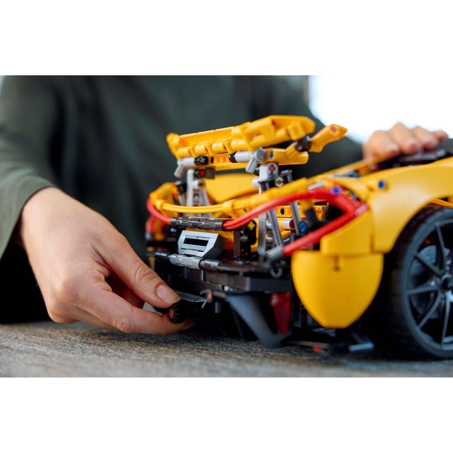 McLaren P1 | Technic | 42172