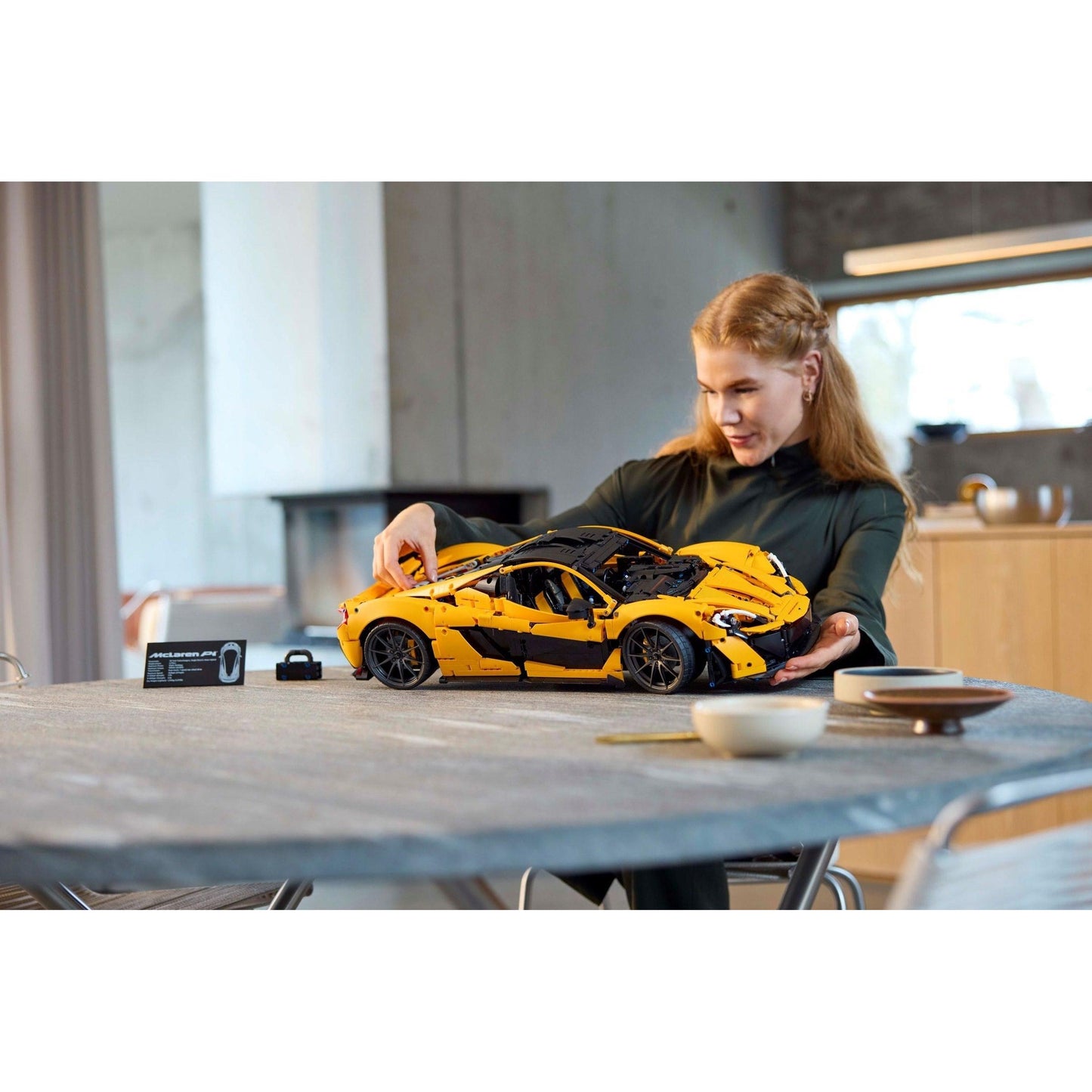 McLaren P1 | Technic | 42172