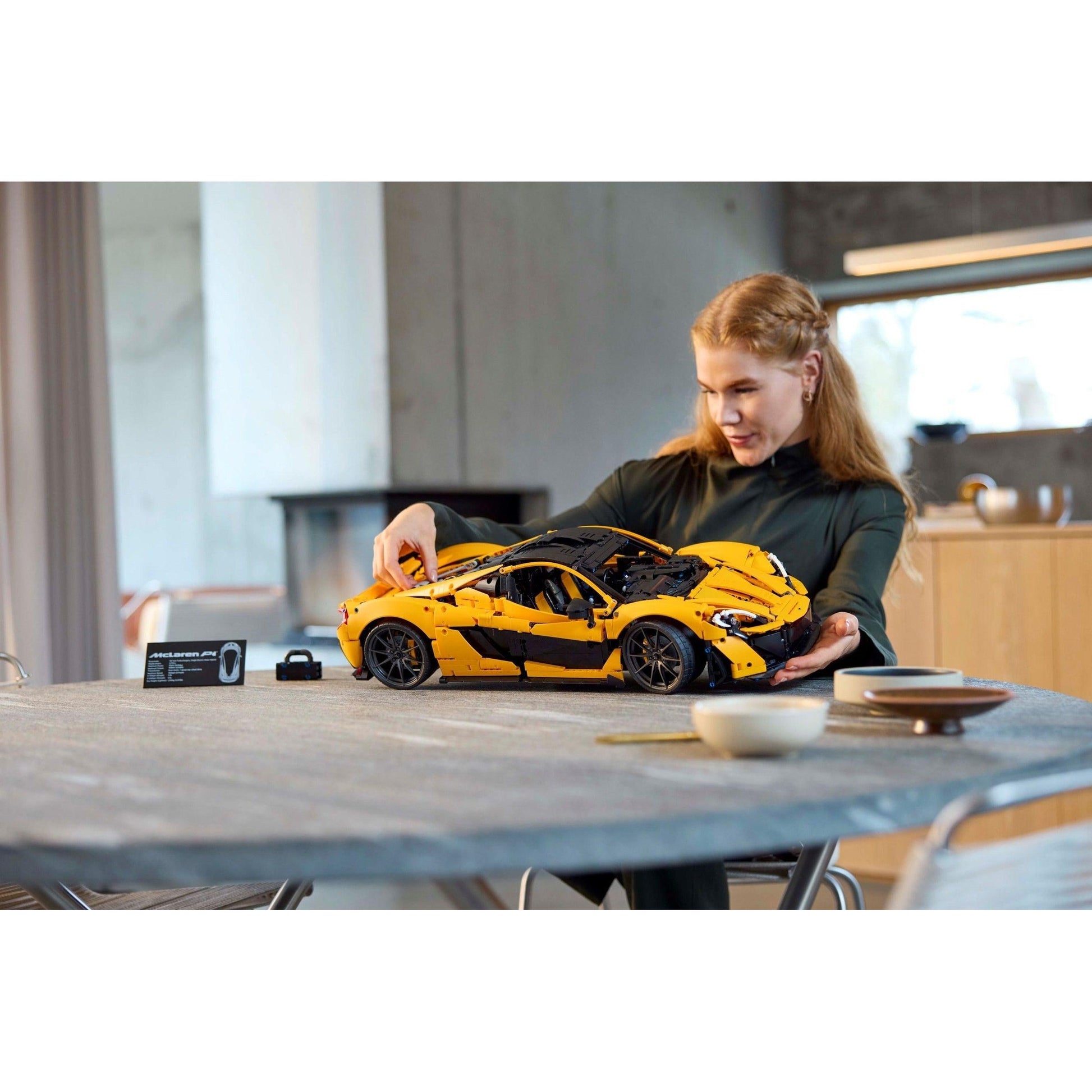 McLaren P1 | Technic | 42172