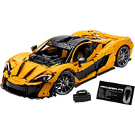 McLaren P1 | Technic | 42172