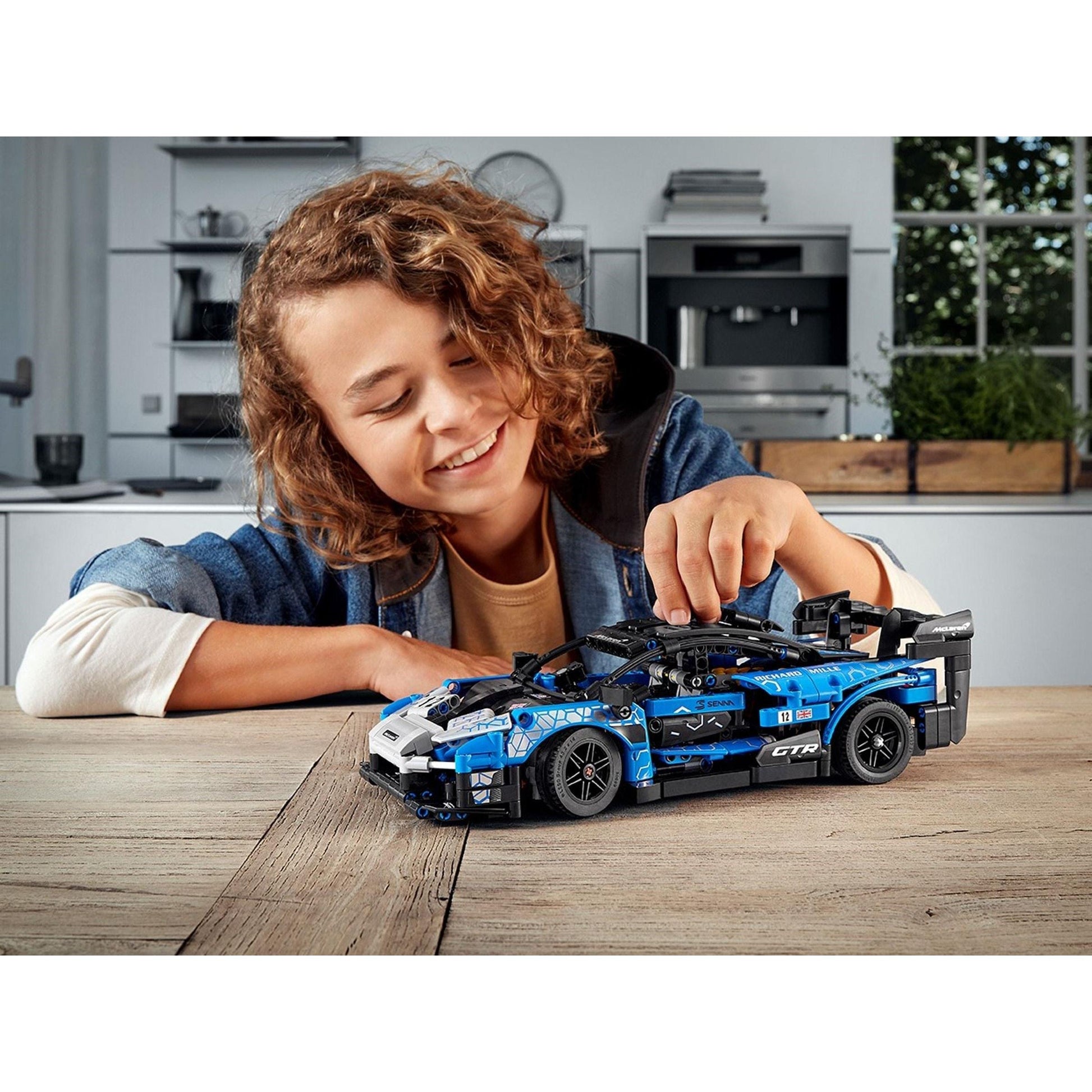 McLaren Senna GTR | Technic | 42123