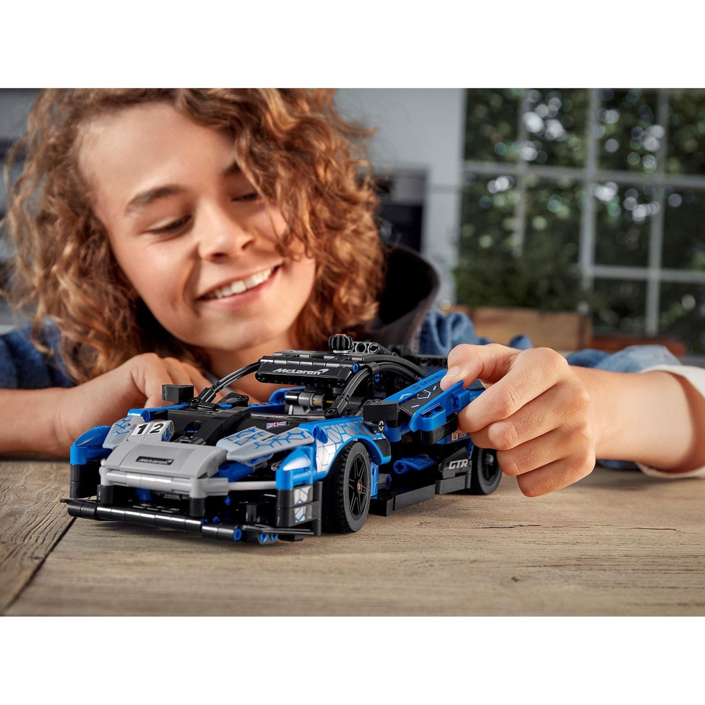 McLaren Senna GTR | Technic | 42123
