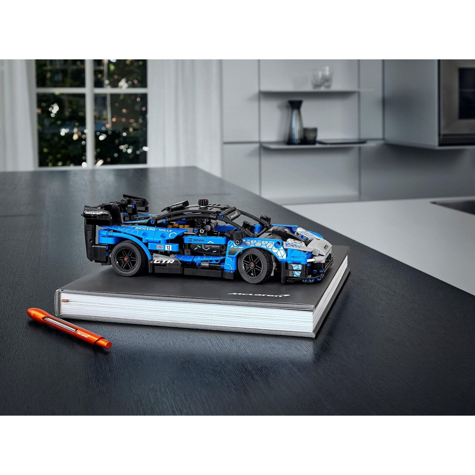 McLaren Senna GTR | Technic | 42123