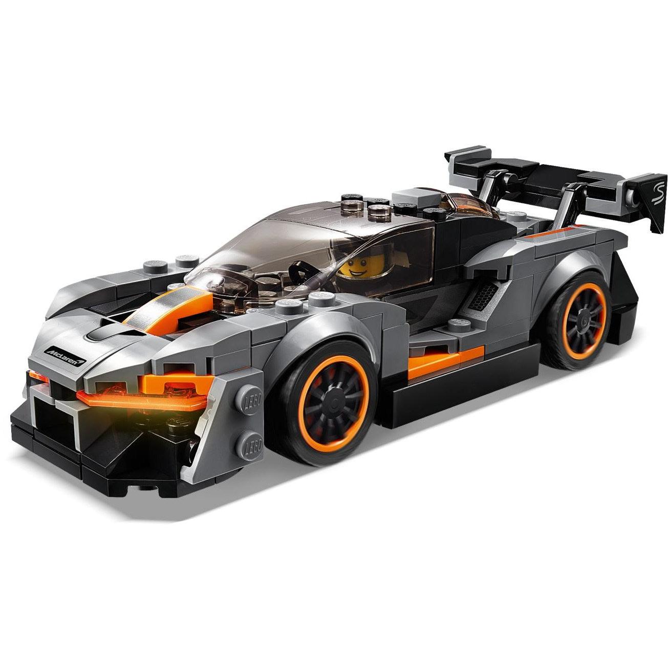 McLaren Senna | Speed Champions | 75892