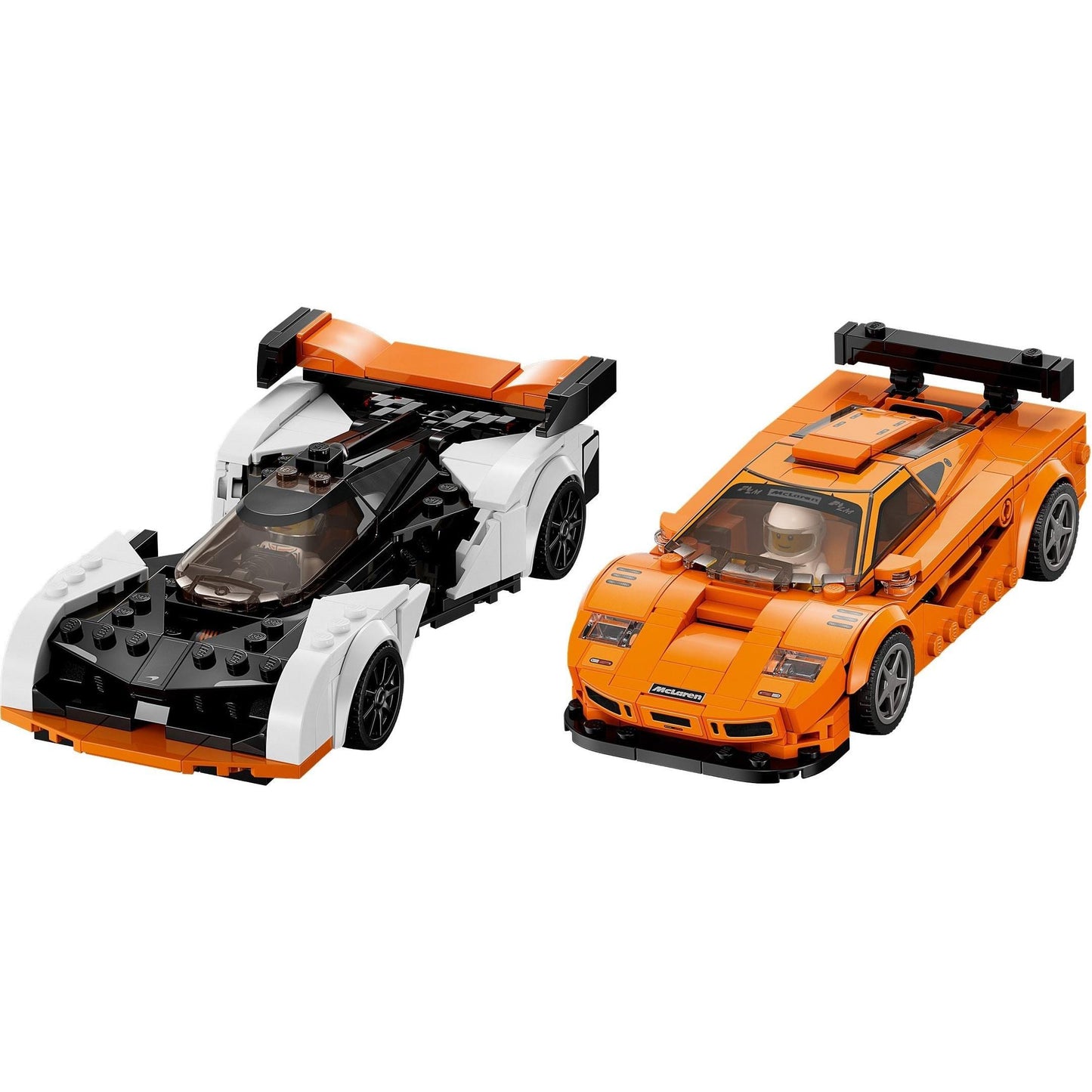 McLaren Solus GT & McLaren F1 LM | Speed Champions | 76918