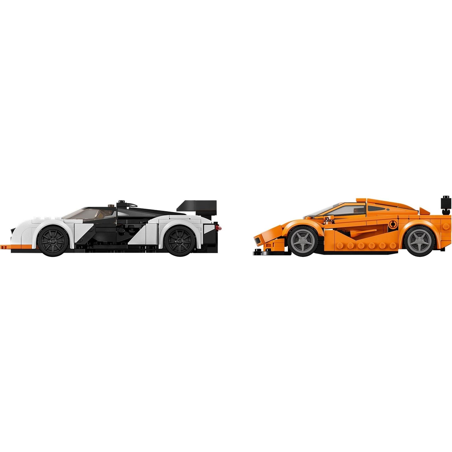 McLaren Solus GT & McLaren F1 LM | Speed Champions | 76918