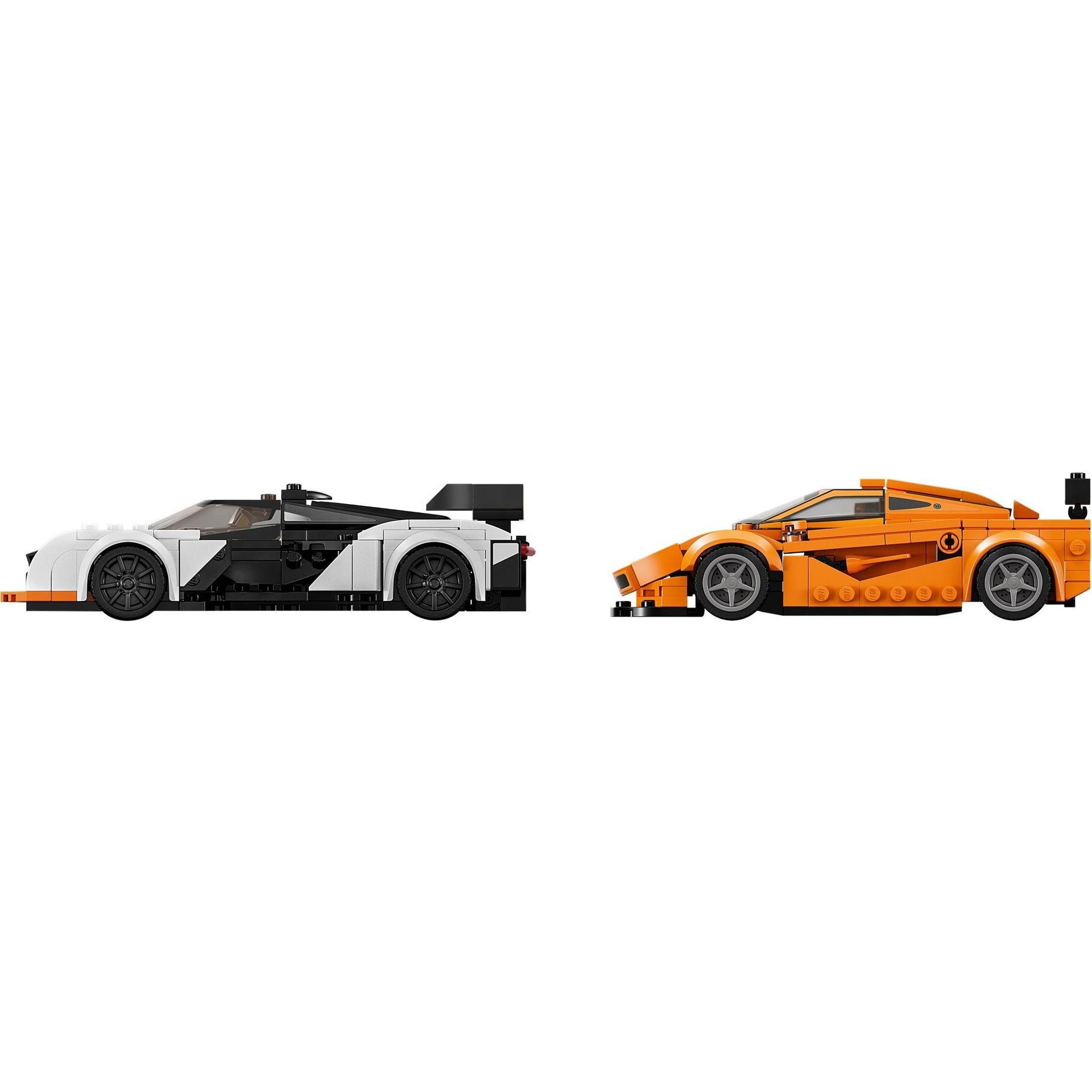 McLaren Solus GT et McLaren F1 LM | Champions de la vitesse | 76918