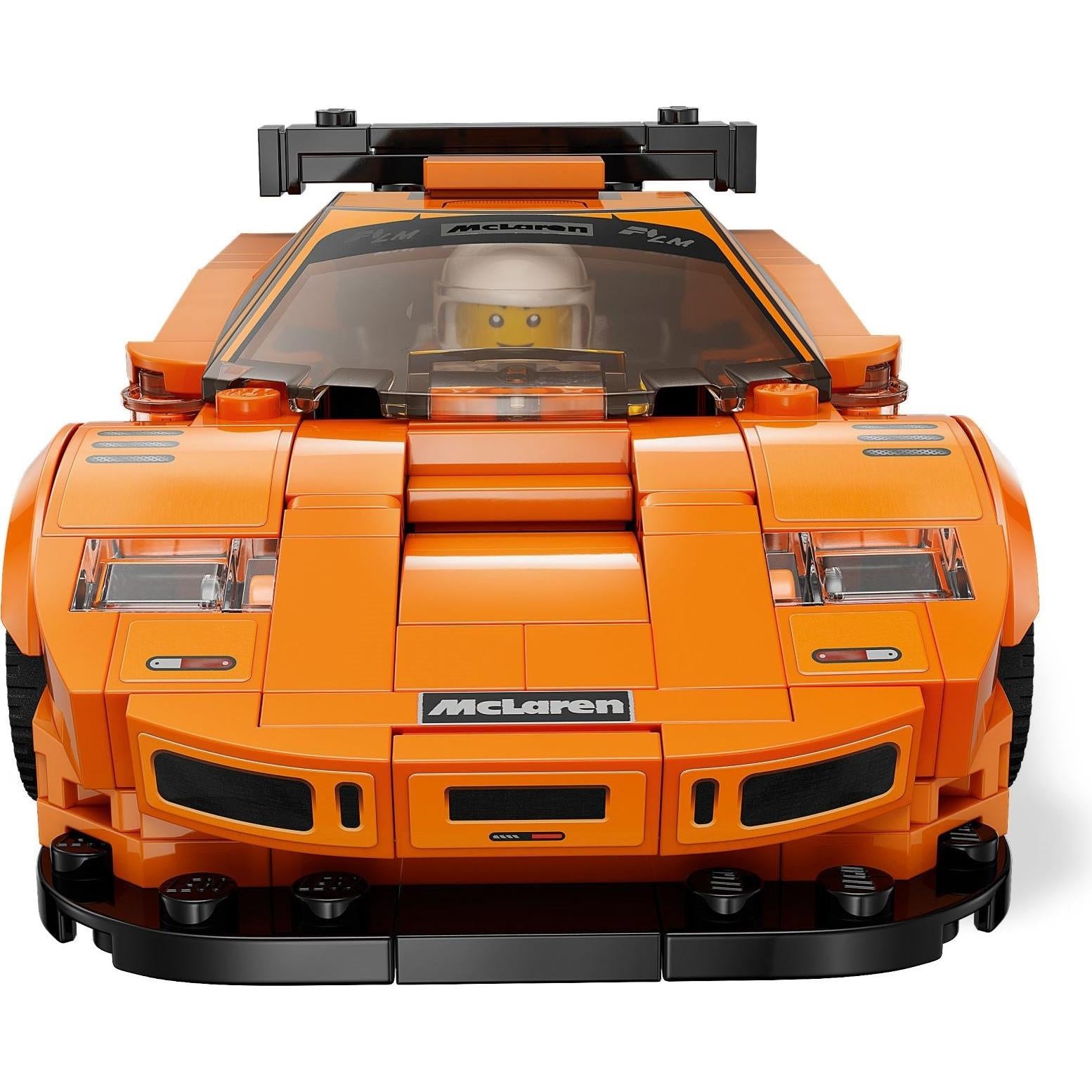 McLaren Solus GT et McLaren F1 LM | Champions de la vitesse | 76918