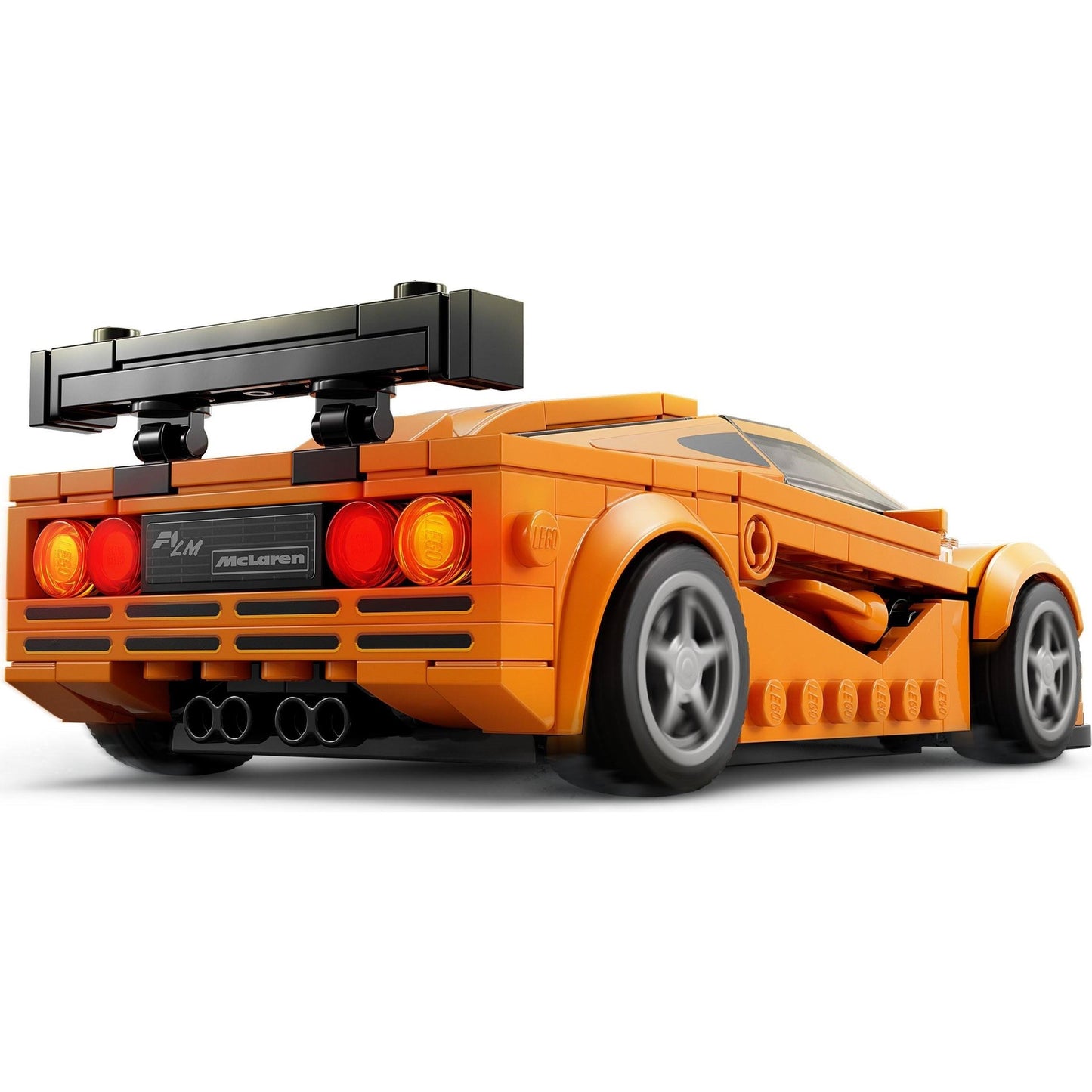 McLaren Solus GT & McLaren F1 LM | Speed Champions | 76918