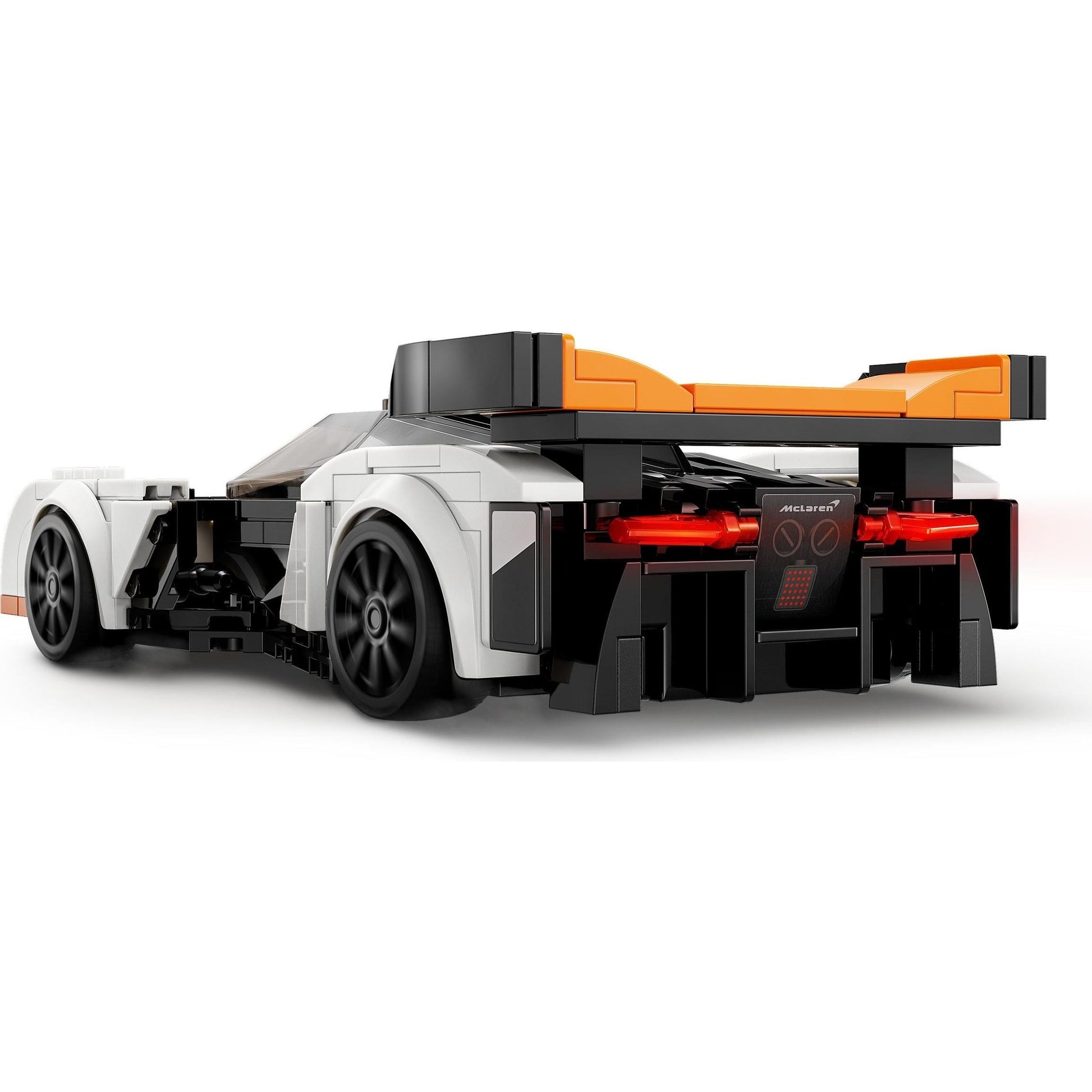 McLaren Solus GT et McLaren F1 LM | Champions de la vitesse | 76918