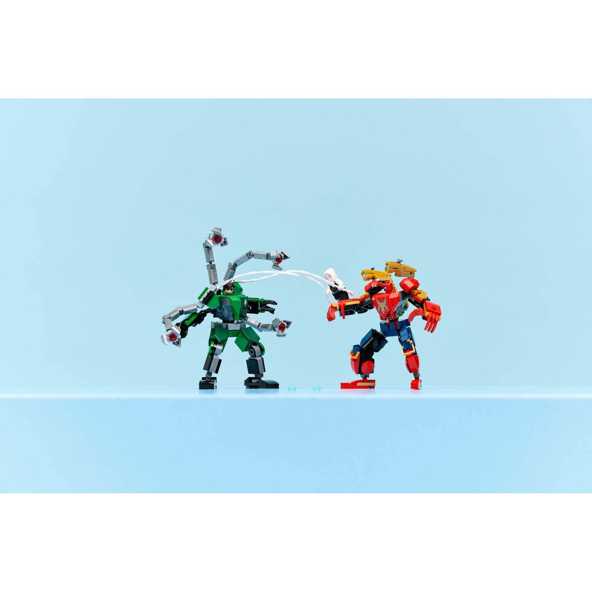 Mech Battle: Spider-Man vs. Doc Ock | Marvel Super Heroes | 76338