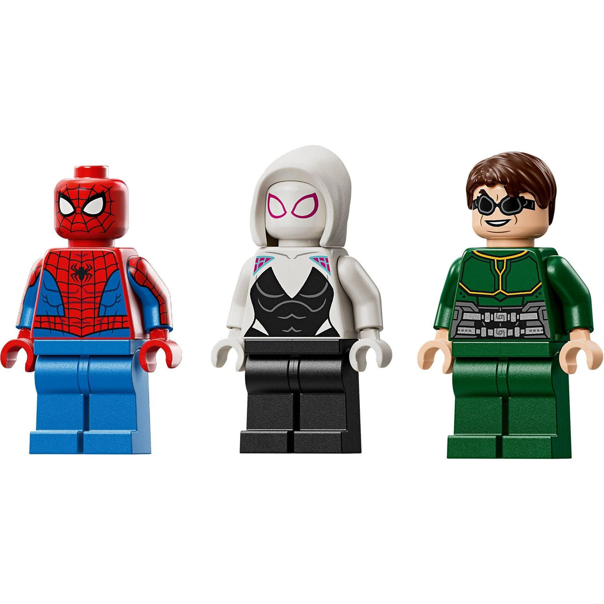 Mech Battle: Spider-Man vs. Doc Ock | Marvel Super Heroes | 76338