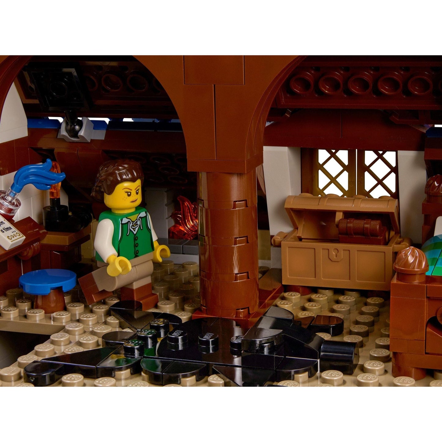 Medieval Blacksmith | Ideas | 21325