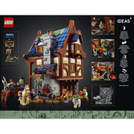Medieval Blacksmith | Ideas | 21325