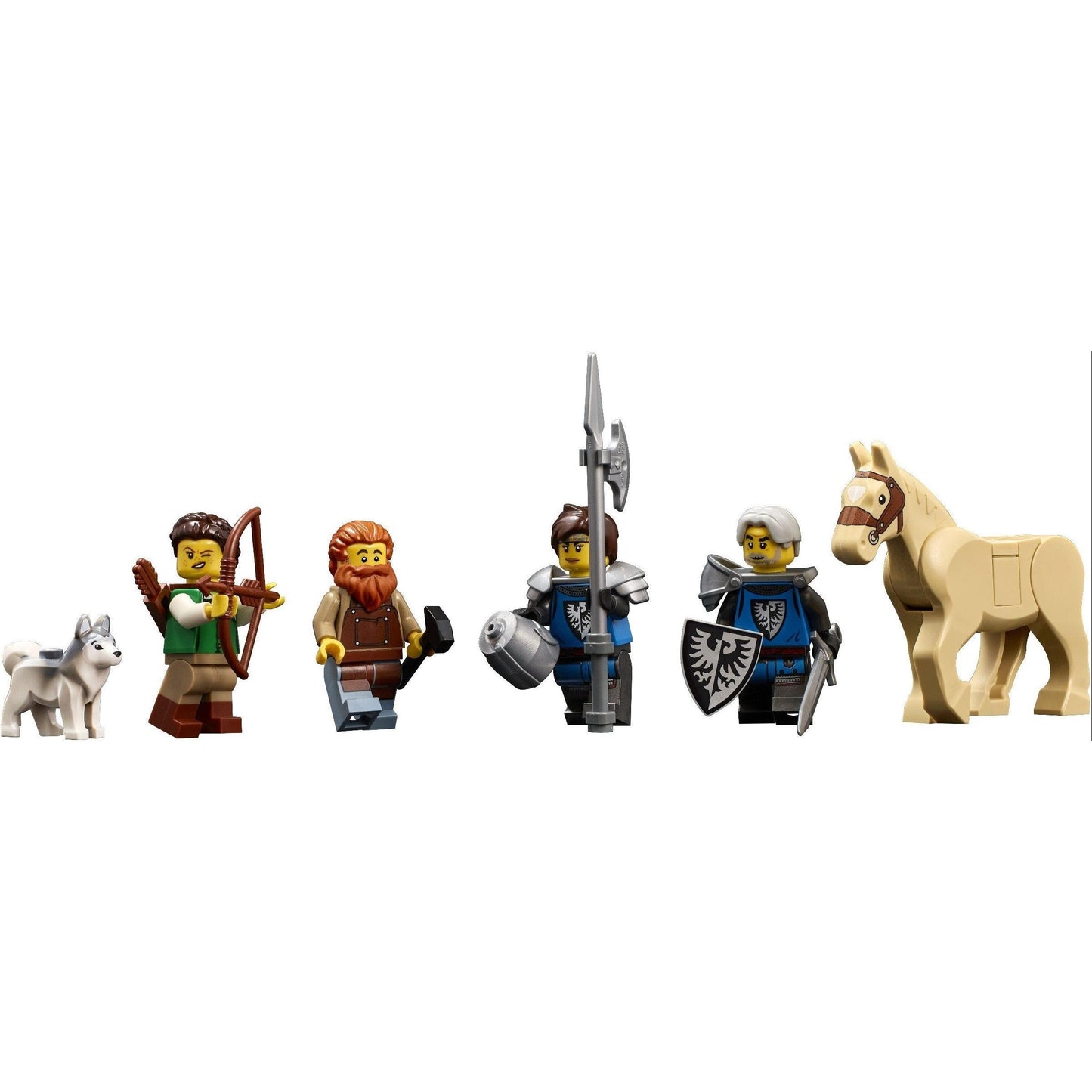 Medieval Blacksmith | Ideas | 21325