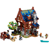 Medieval Blacksmith | Ideas | 21325