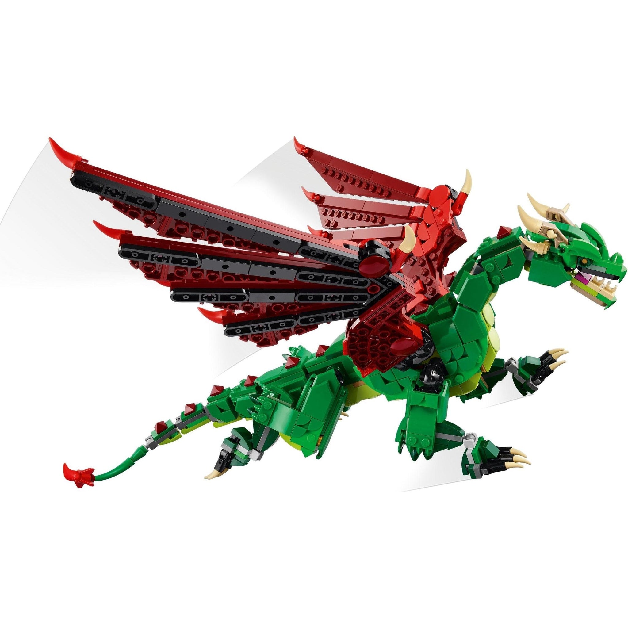 Medieval Dragon | Creator | 31161