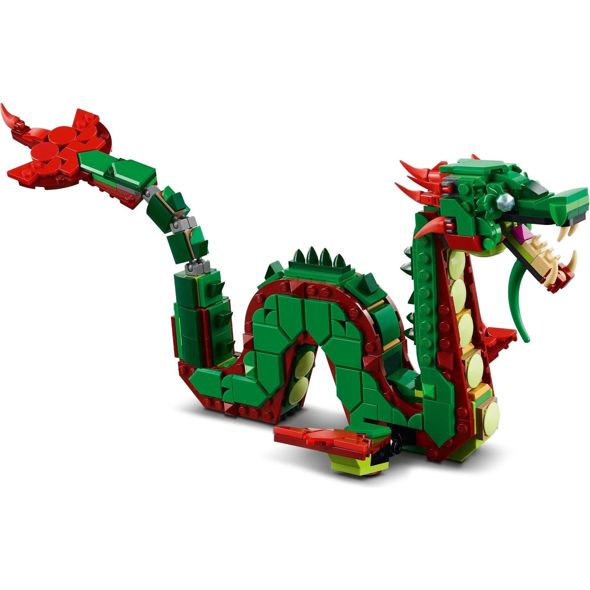 Medieval Dragon | Creator | 31161