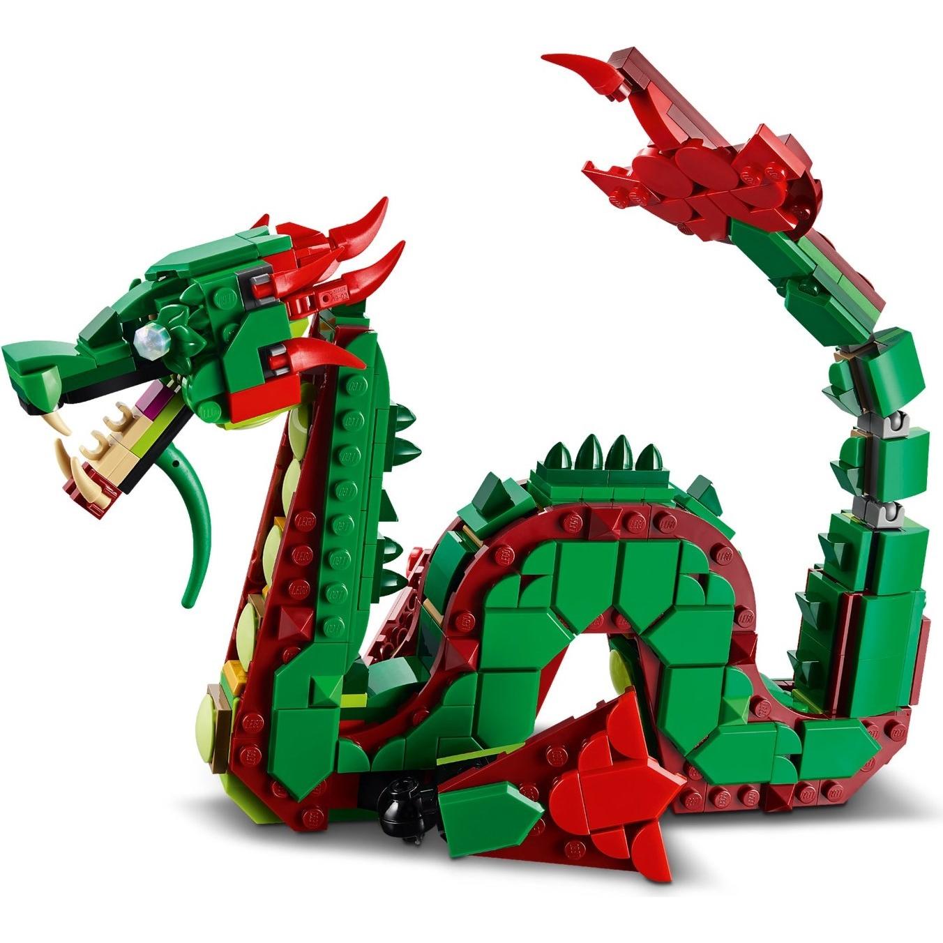 Medieval Dragon | Creator | 31161