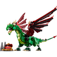 Medieval Dragon | Creator | 31161