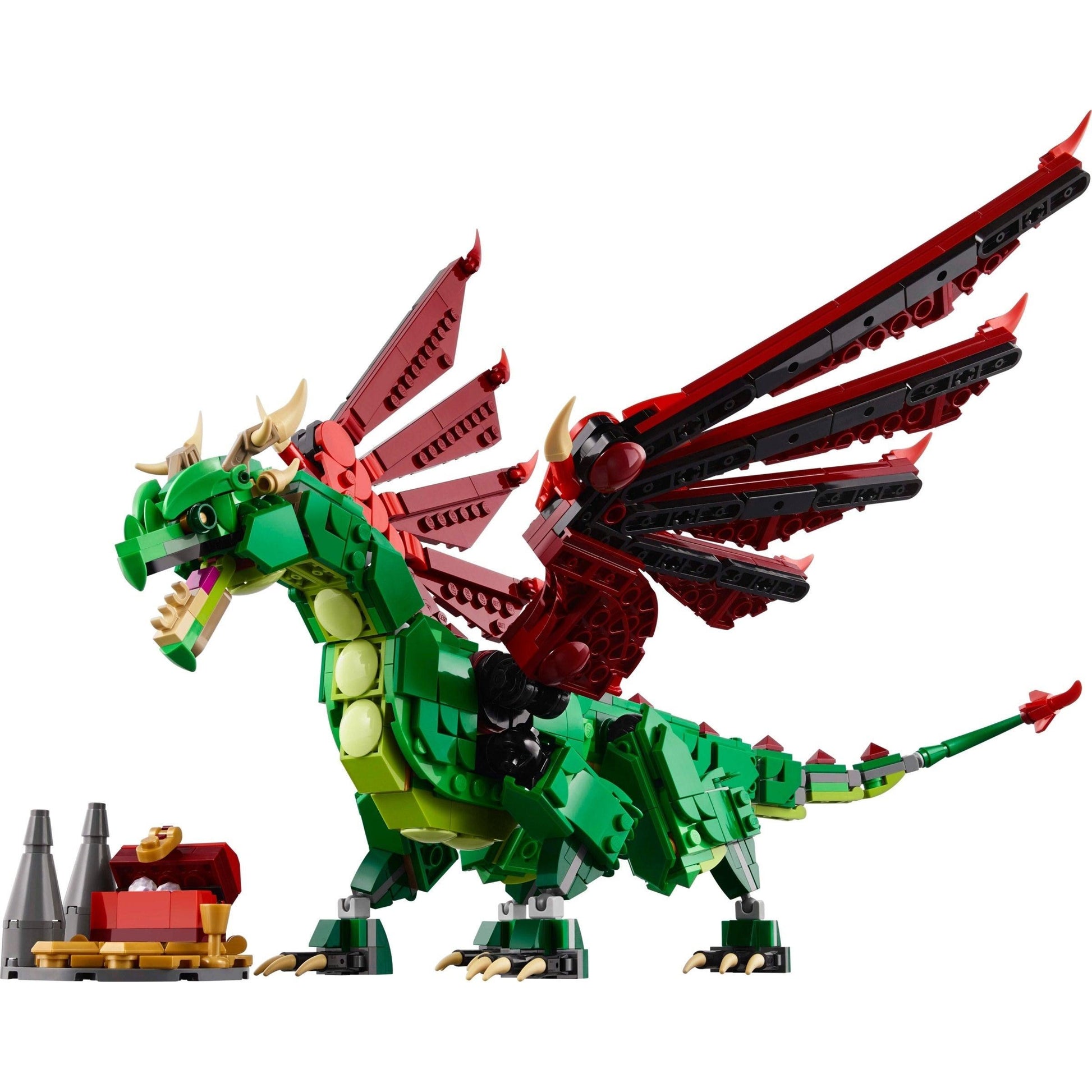 Medieval Dragon | Creator | 31161