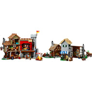 Medieval Town Square | Icons | 10332