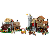 Medieval Town Square | Icons | 10332