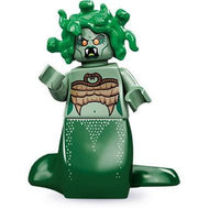 Medusa | Collectable Minifigures | 71001-2