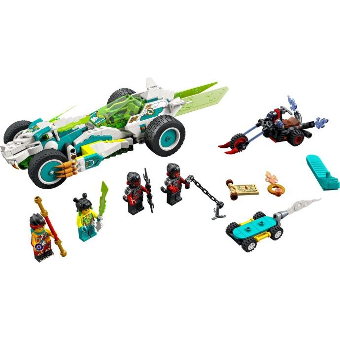La voiture dragon de Mei | Monkie Kid | 80031