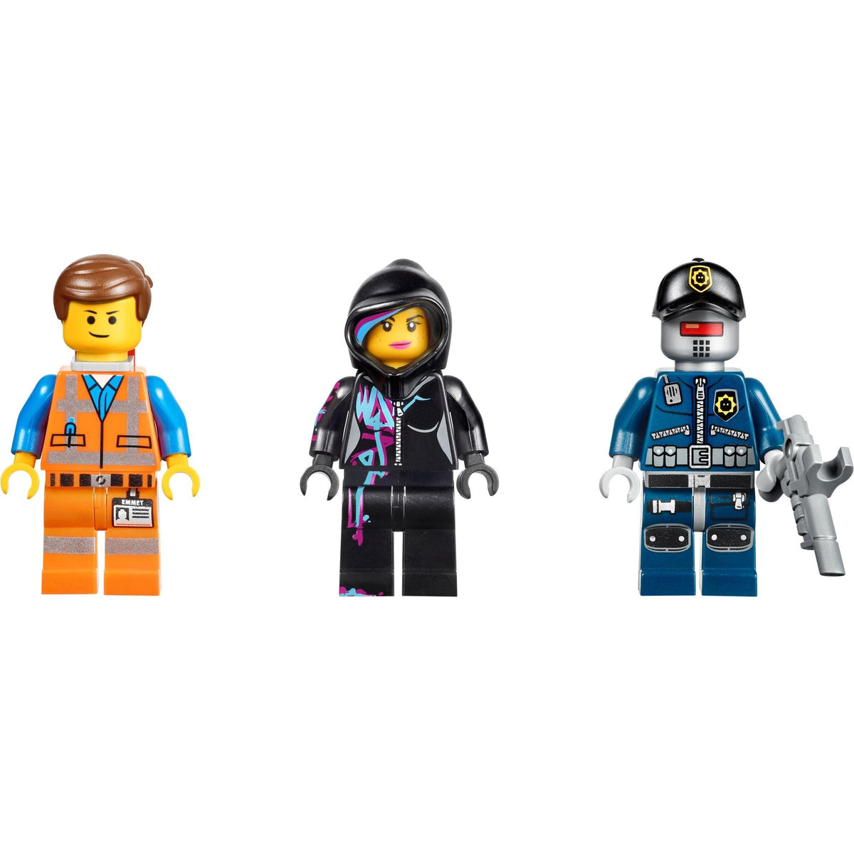 Salle de fusion | La Grande Aventure LEGO | 70801