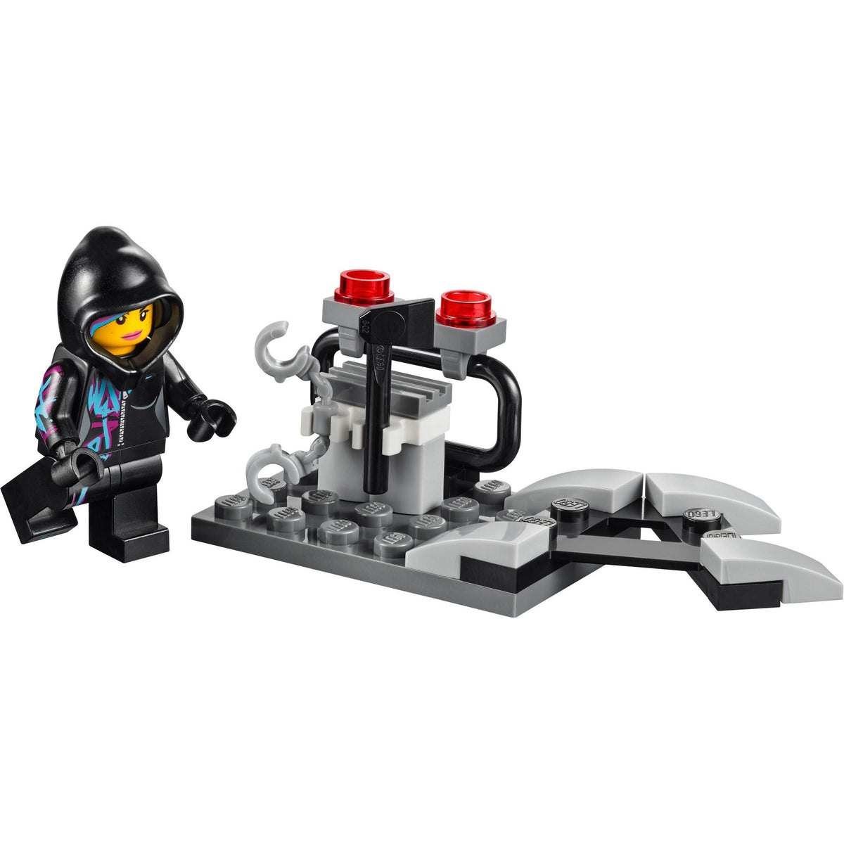 Melting Room | The LEGO Movie | 70801