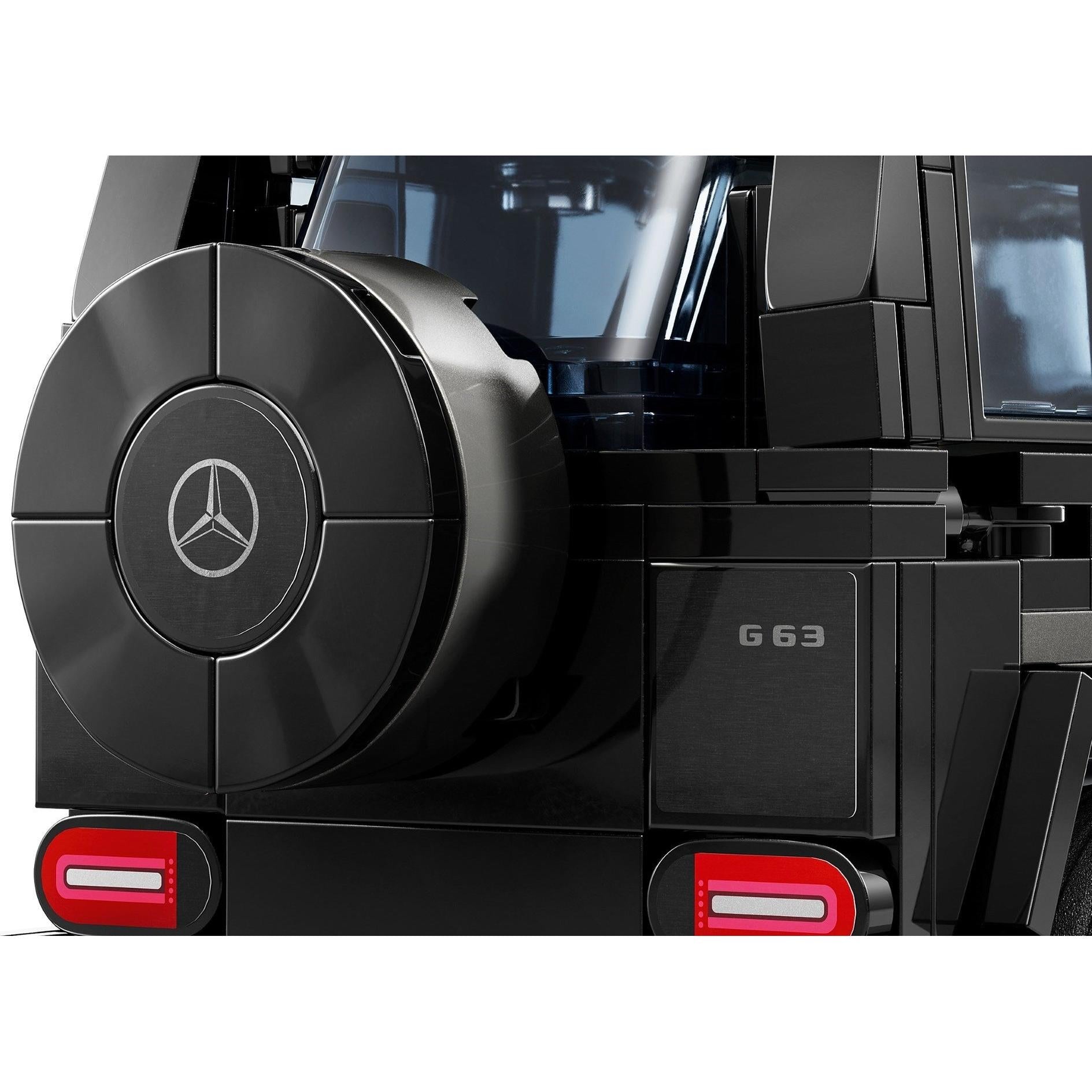 Mercedes-AMG G 63 & Mercedes-AMG SL 63 | Speed Champions | 76924