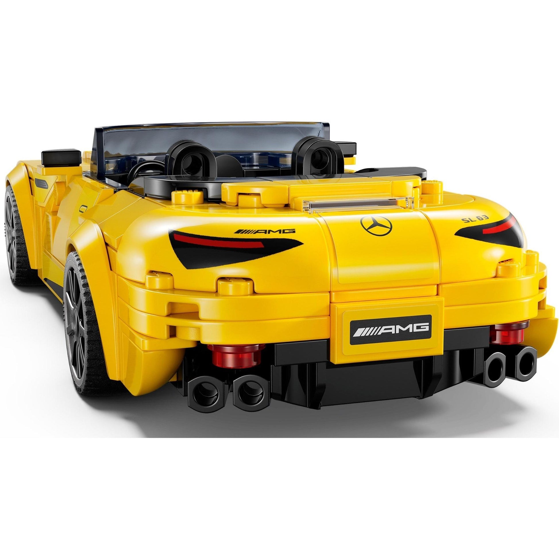 Mercedes-AMG G 63 & Mercedes-AMG SL 63 | Speed Champions | 76924