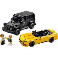 Mercedes-AMG G 63 & Mercedes-AMG SL 63 | Speed Champions | 76924