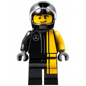 Mercedes-AMG GT3 Driver | sc034