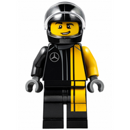 Mercedes-AMG GT3 Driver | sc034