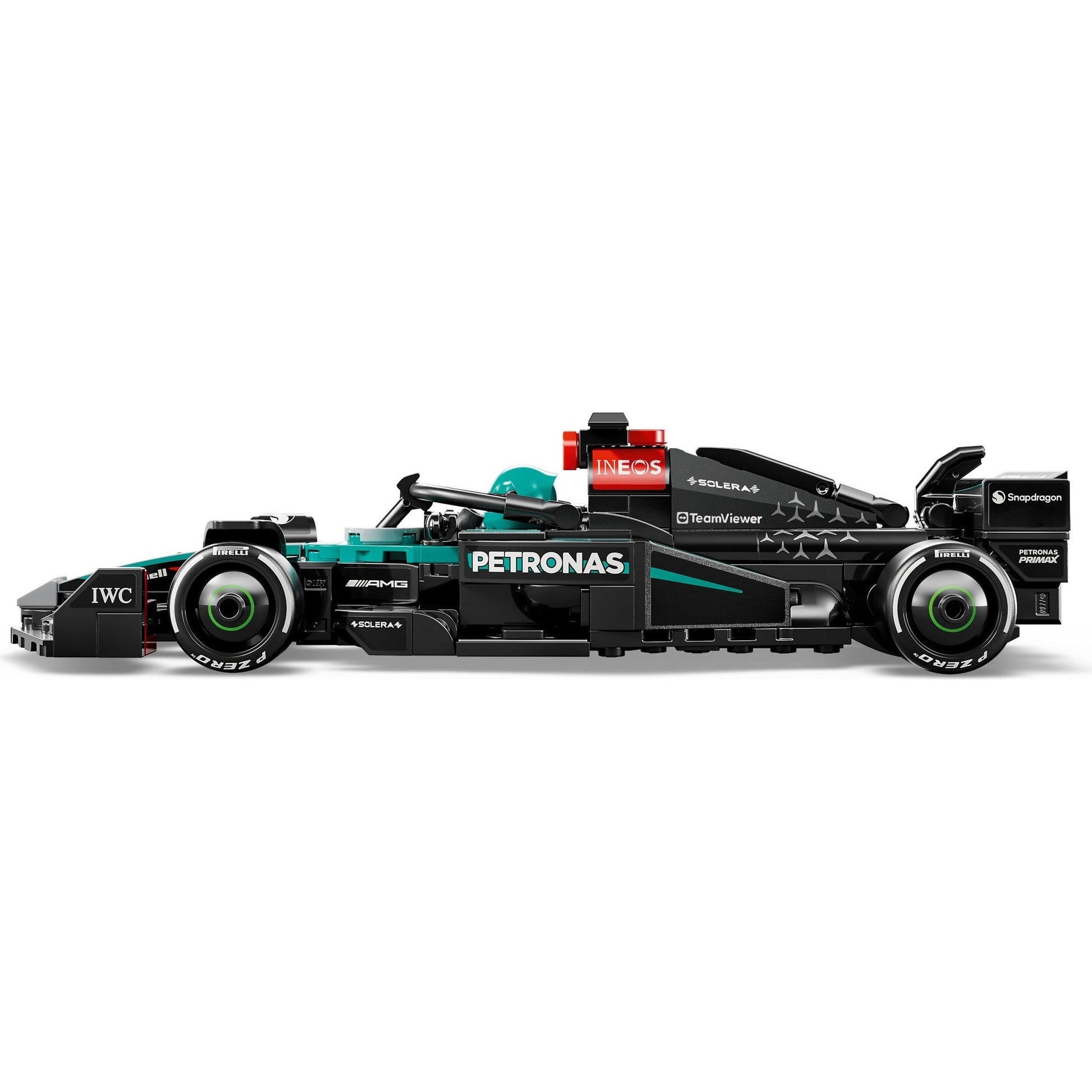 Mercedes-AMG PETRONAS F1 Team W15 E Performance | Champions de la vitesse | 77244