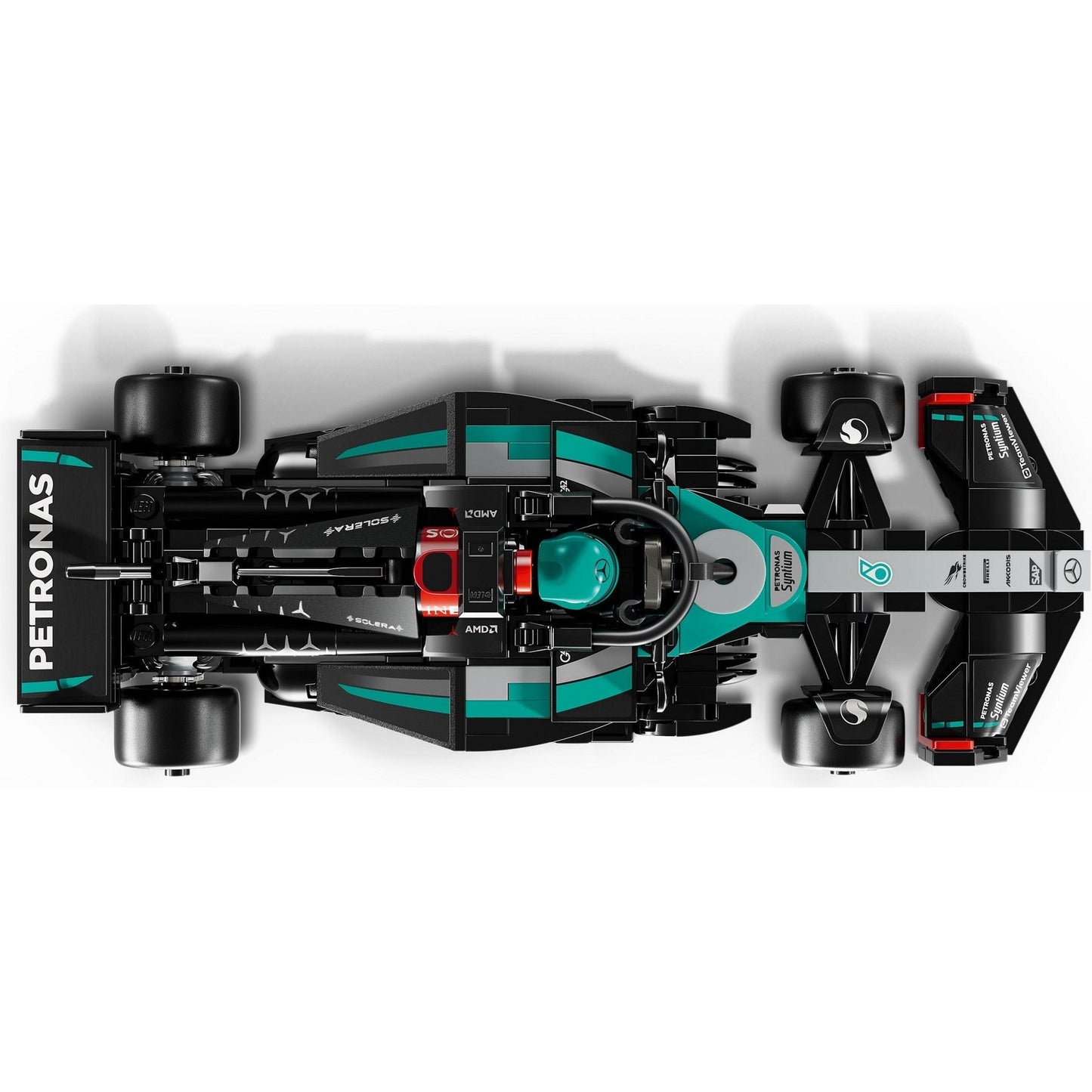 Mercedes-AMG PETRONAS F1 Team W15 E Performance | Speed Champions | 77244