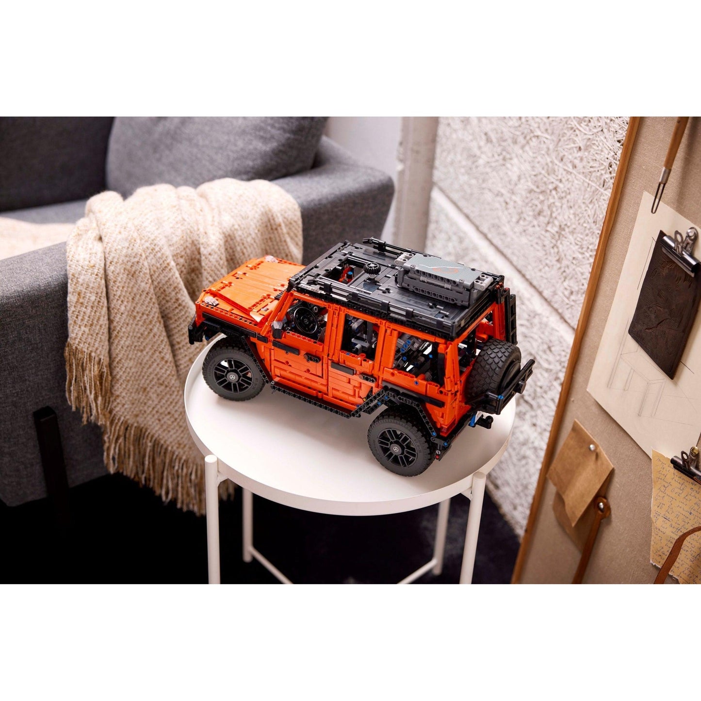 Mercedes-Benz G 500 PROFESSIONAL Line | Technic | 42177