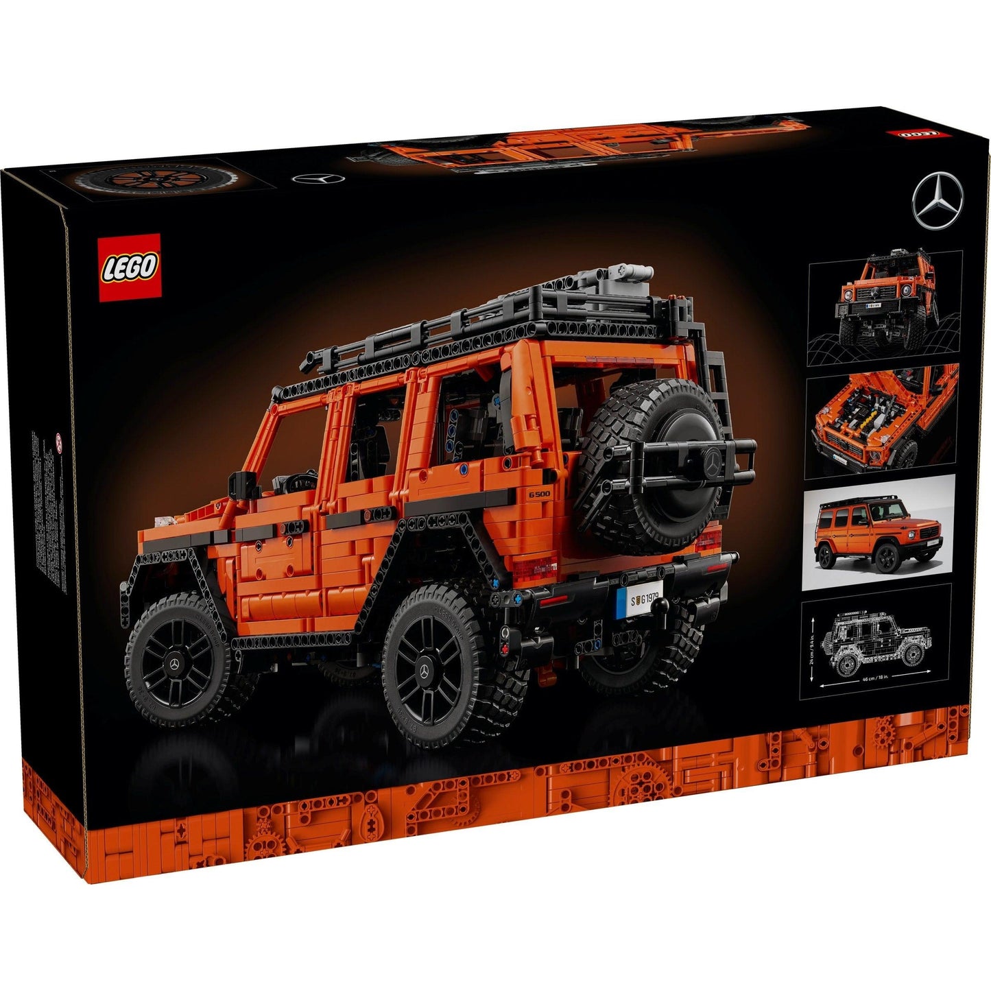 Mercedes-Benz G 500 PROFESSIONAL Line | Technic | 42177
