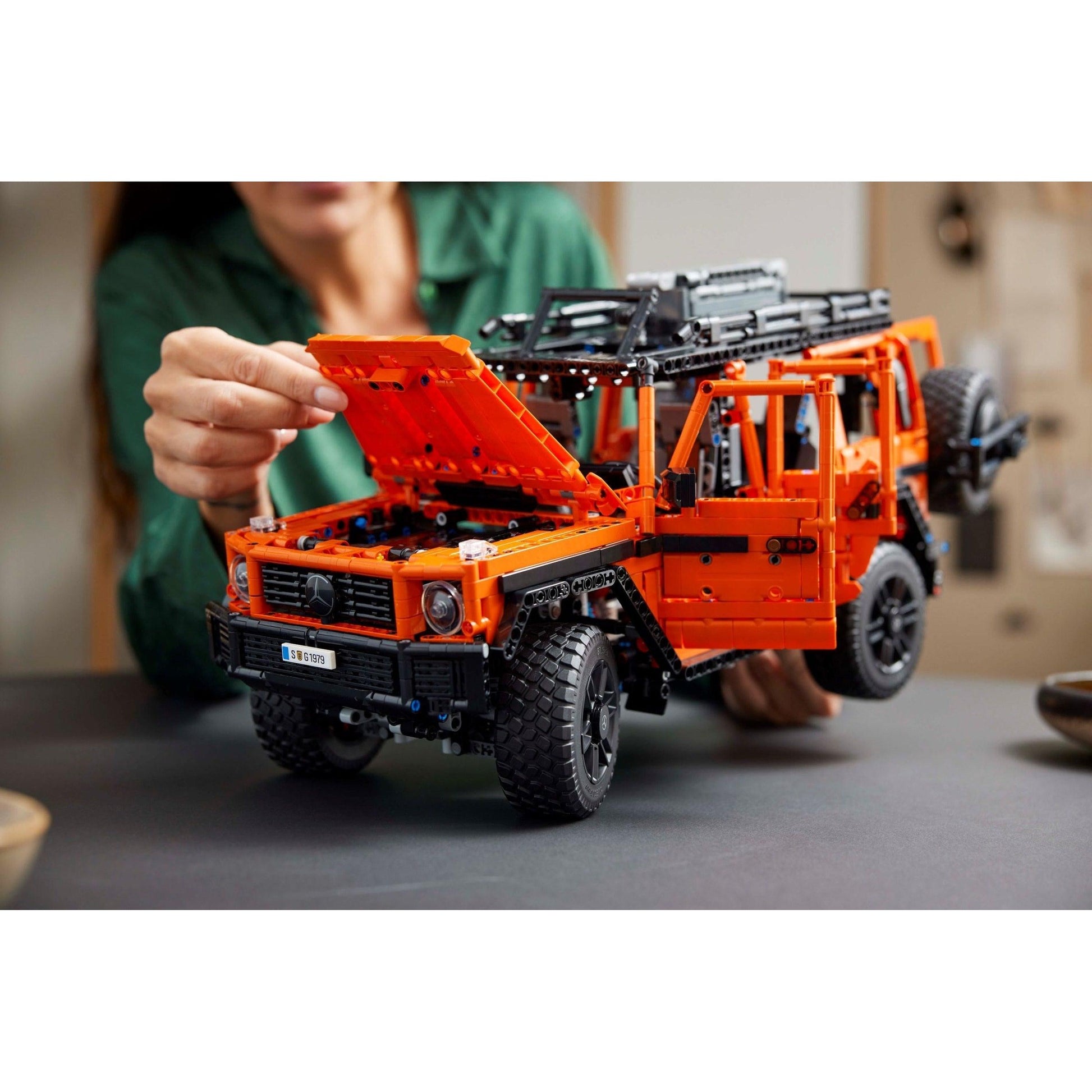 Mercedes-Benz G 500 PROFESSIONAL Line | Technic | 42177