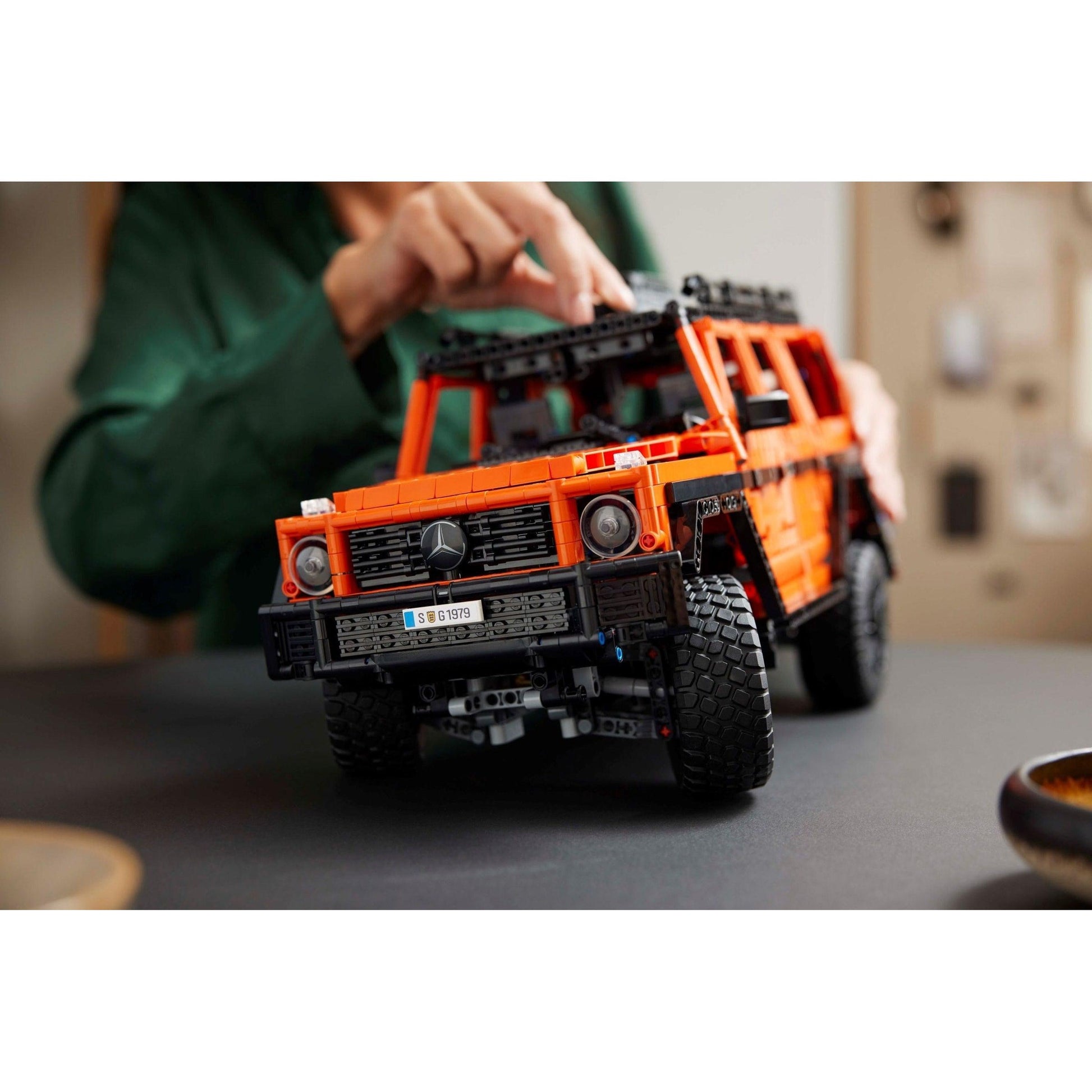 Mercedes-Benz G 500 PROFESSIONAL Line | Technic | 42177