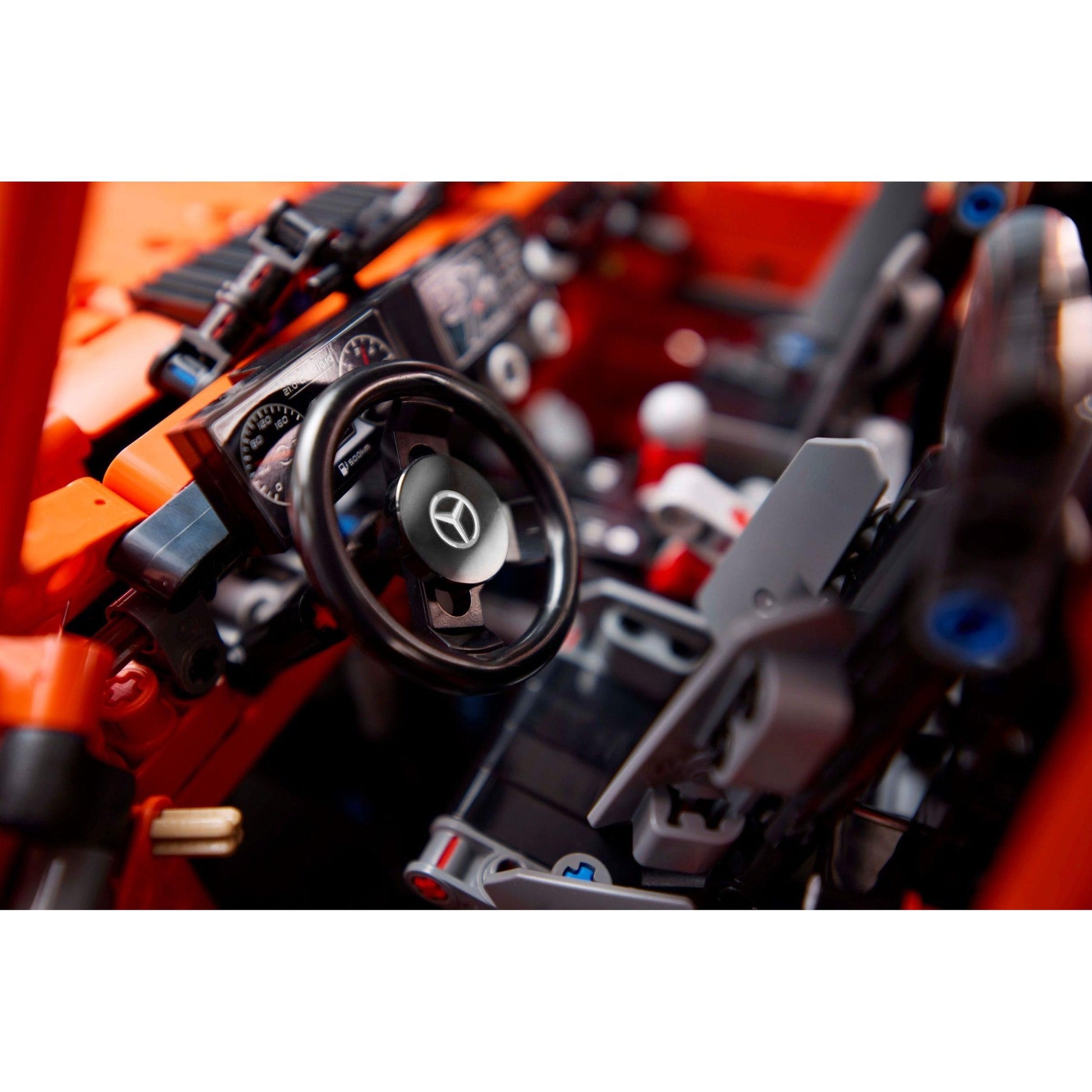 Mercedes-Benz G 500 PROFESSIONAL Line | Technic | 42177